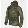Kurtka Windrunner - Windpack® Nylon - Helikon - Flecktarn