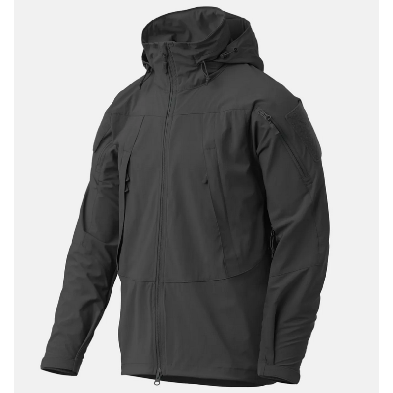 Kurtka Trooper Mk2 - StormStretch®  - Helikon - Shadow Grey