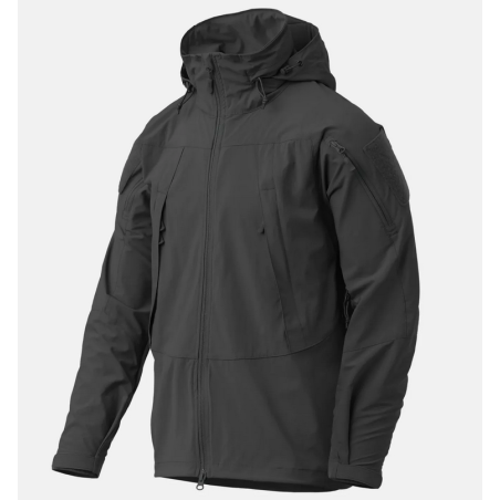 Kurtka Trooper Mk2 - StormStretch®  - Helikon - Shadow Grey