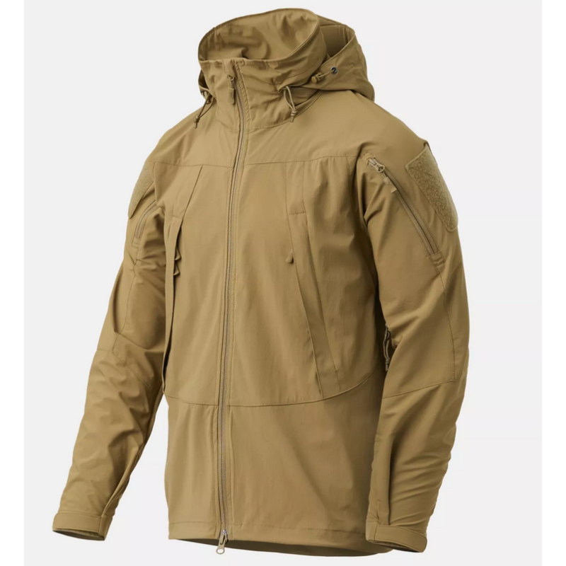 Kurtka Trooper Mk2 - StormStretch® - Helikon - Coyote
