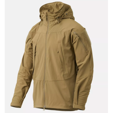 Kurtka Trooper Mk2 - StormStretch® - Helikon - Coyote