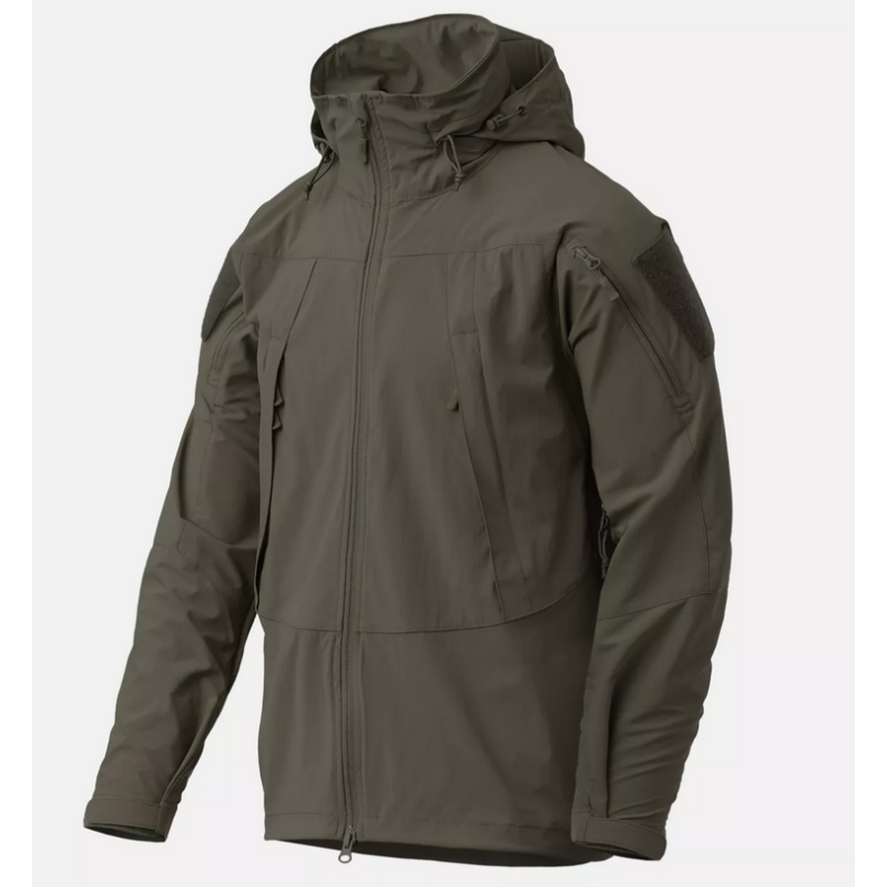 Kurtka Trooper Mk2 - StormStretch® - Helikon -  Taiga Green