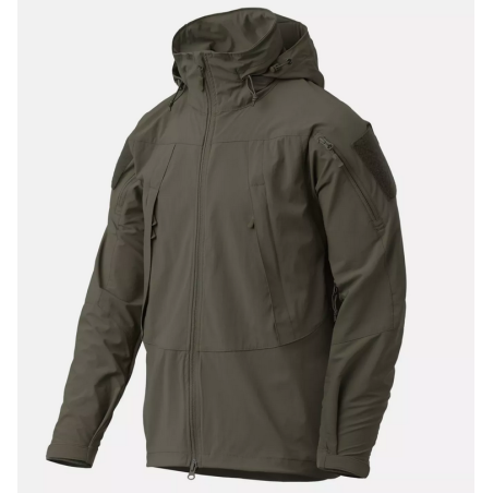 Kurtka Trooper Mk2 - StormStretch® - Helikon -  Taiga Green