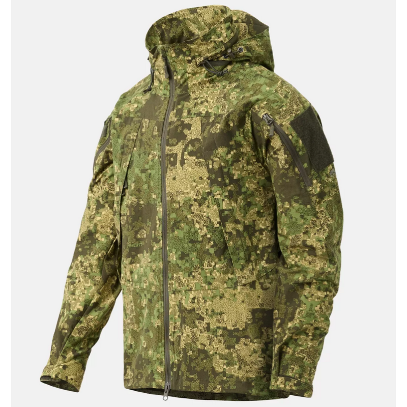 Kurtka Trooper Mk2 - StormStretch® - Helikon - PenCott® WildWood™