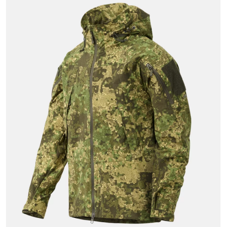 Kurtka Trooper Mk2 - StormStretch® - Helikon - PenCott® WildWood™