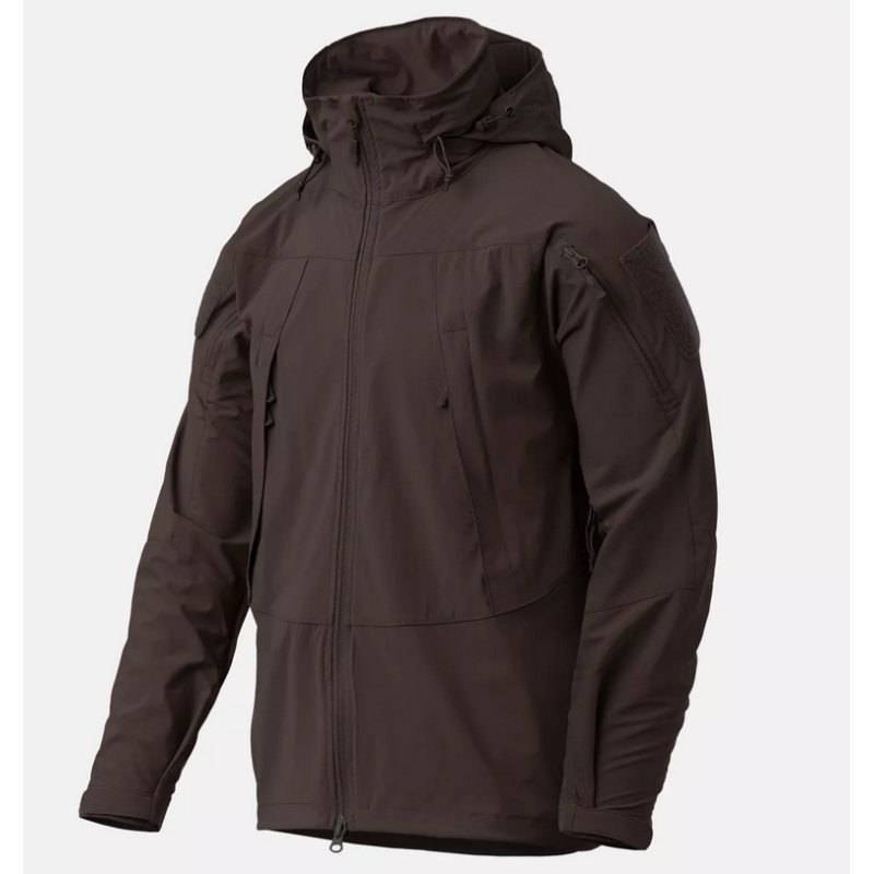 Kurtka Trooper Mk2 - StormStretch® - Helikon -  Earth Brown