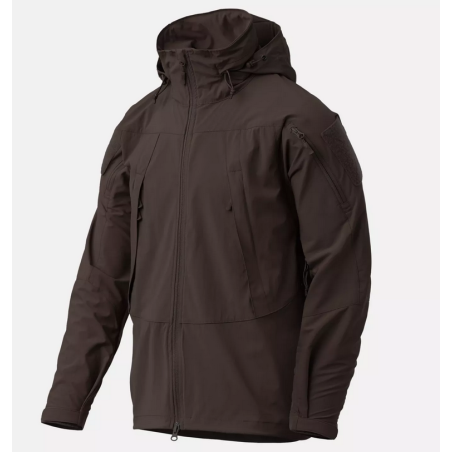 Kurtka Trooper Mk2 - StormStretch® - Helikon -  Earth Brown