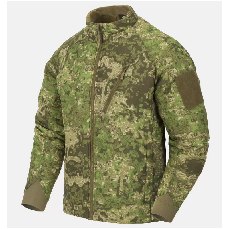 Kurtka Wolfhound - Windpack® Nylon - Helikon -  PenCott® WildWood™