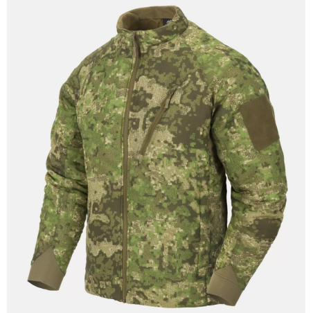 Kurtka Wolfhound - Windpack® Nylon - Helikon -  PenCott® WildWood™
