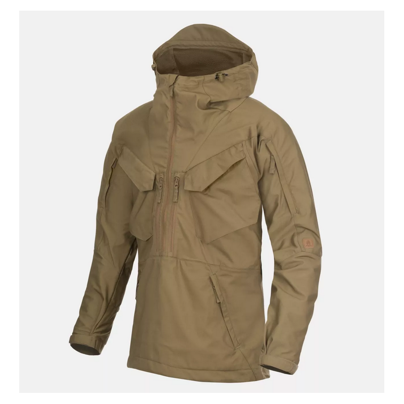 Kurtka Anorak Pilgrim - Helikon - Coyote