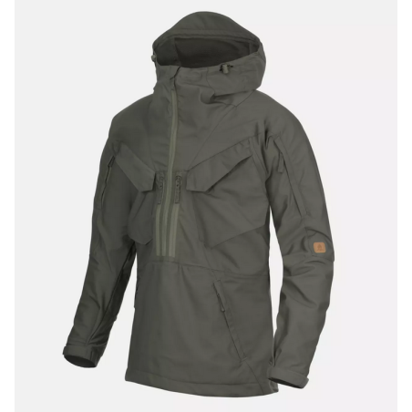 Kurtka Anorak Pilgrim - Helikon - Taiga Green