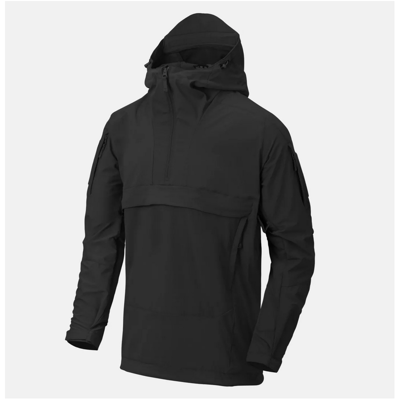 Kurtka Anorak Mistral - Helikon - Czarny