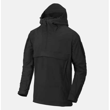 Kurtka Anorak Mistral - Helikon - Czarny