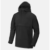 Kurtka Anorak Mistral - Helikon - Czarny