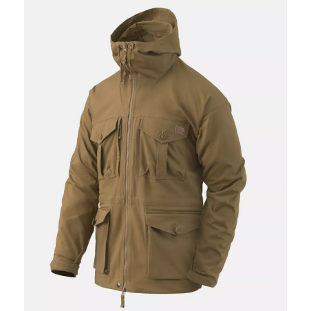 Kurtka SAS Smock - Helikon - Coyote