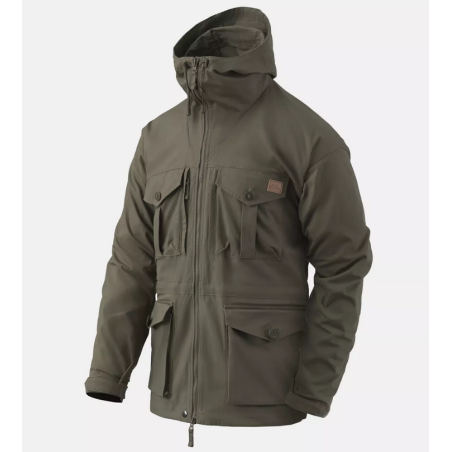 Kurtka SAS Smock - Helikon - Taiga Green