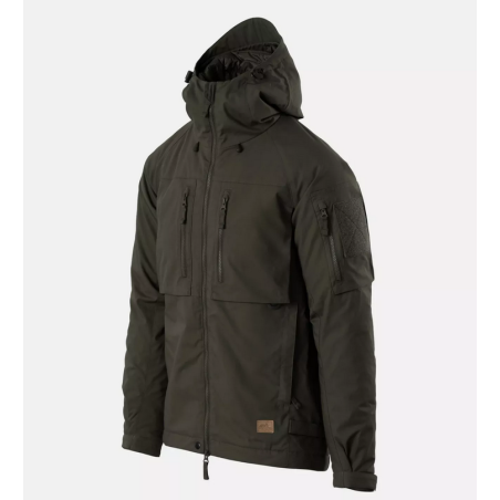 Kurtka Winter Yukon - Helikon - Taiga Green