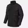 Kurtka M65 - Helikon - Czarny