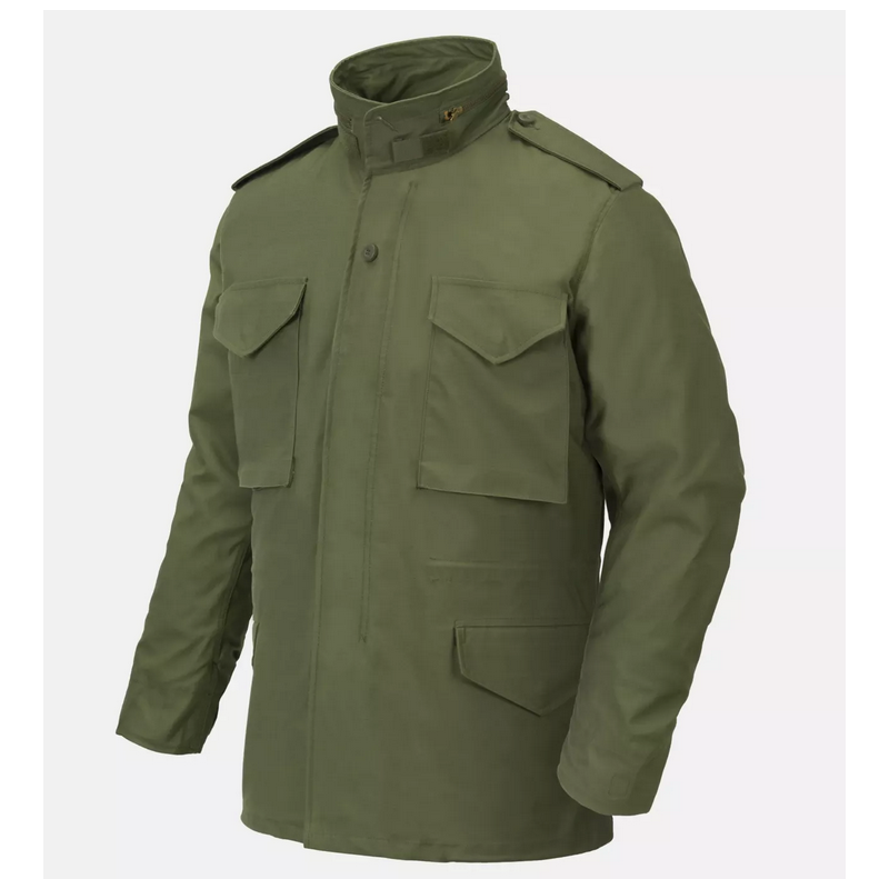 Kurtka M65 - Helikon -  Olive Green