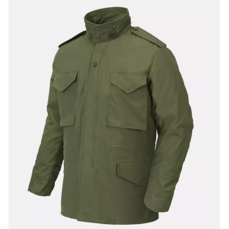 Kurtka M65 - Helikon -  Olive Green