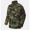 Kurtka M65 - Helikon - US Woodland