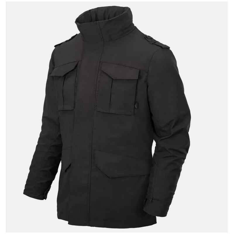 Kurtka M65 Covert - Helikon -  Ash Grey