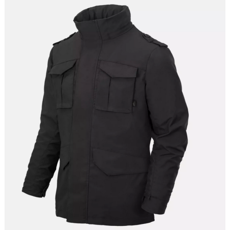 Kurtka M65 Covert - Helikon -  Ash Grey