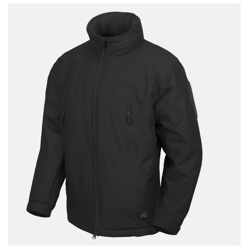 Kurtka Level 7 - Nylon - Helikon - Czarny