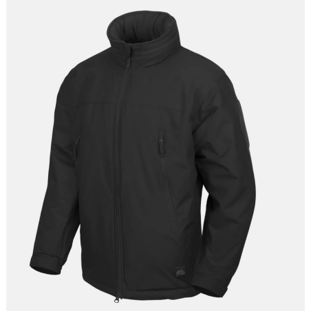 Kurtka Level 7 - Nylon - Helikon - Czarny