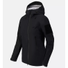 Kurtka damska hardshell Squall - Helikon - Czarny
