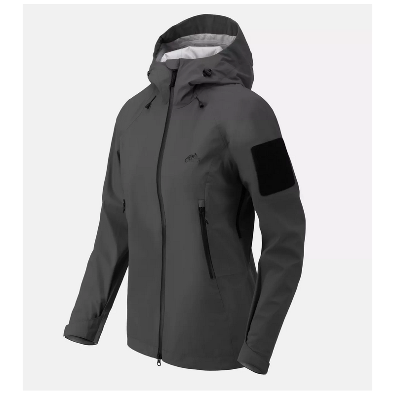 Kurtka damska hardshell Squall - Helikon -  Shadow Grey