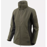 Kurtka damska Gunfighter - Helikon - Taiga Green / Black