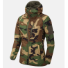 Kurtka damska Wolfhound Hoodie - Windpack® Nylon - Helikon - US Woodland