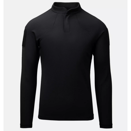 Apex Lightweight Combat Shirt - Nylon Stretch - Helikon - Czarny