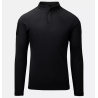 Apex Lightweight Combat Shirt - Nylon Stretch - Helikon - Czarny