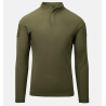 Apex Lightweight Combat Shirt - Nylon Stretch - Helikon -  Olive Green