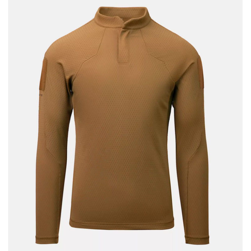 Apex Lightweight Combat Shirt - Nylon Stretch - Helikon - Coyote
