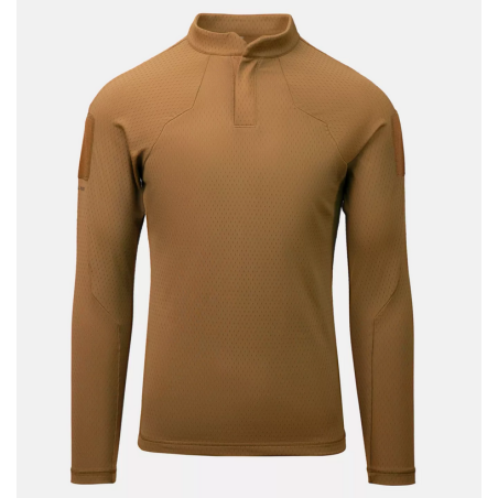 Apex Lightweight Combat Shirt - Nylon Stretch - Helikon - Coyote