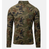Apex Lightweight Combat Shirt - Nylon Stretch - Helikon - PL Woodland