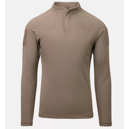 Apex Lightweight Combat Shirt - Nylon Stretch - Helikon -  RAL 7013