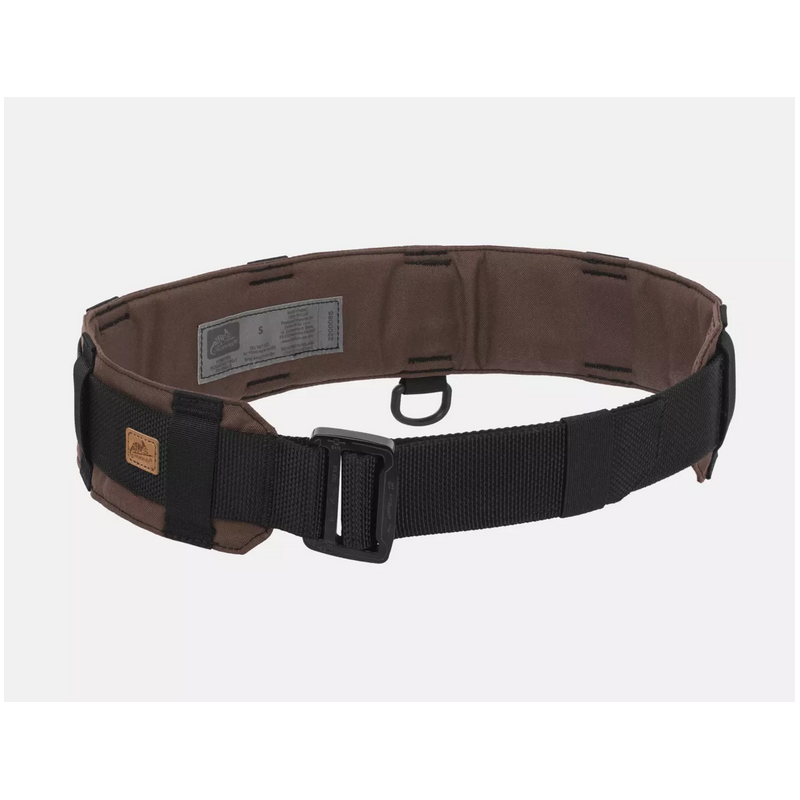 Pas bushcraftowy Forester - Helikon -  Earth Brown/Czarny