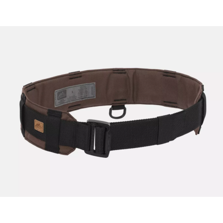 Pas bushcraftowy Forester - Helikon -  Earth Brown/Czarny