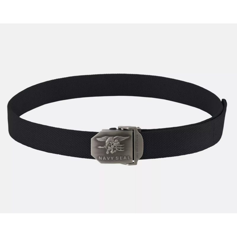 Pas Navy SEALs - Poliester - Helikon - Czarny