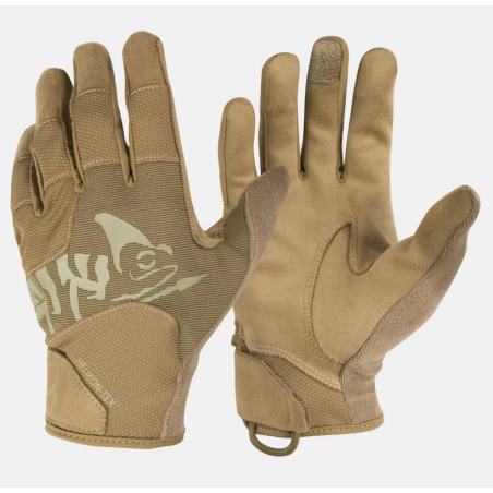 Rękawice All Round Tactical - Helikon - Coyote / Adaptive Green
