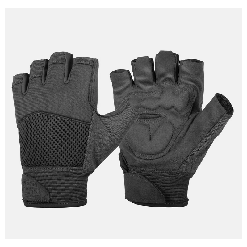 Rękawice Half Finger Mk2 - Helikon - Czarny