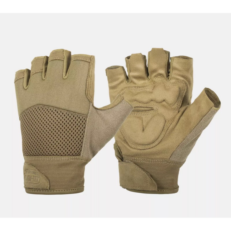 Rękawice Half Finger Mk2 - Helikon -  Coyote