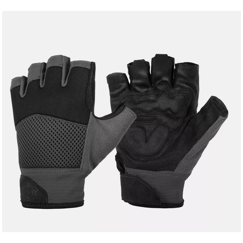 Rękawice Half Finger Mk2 - Helikon -  Black / Shadow Grey