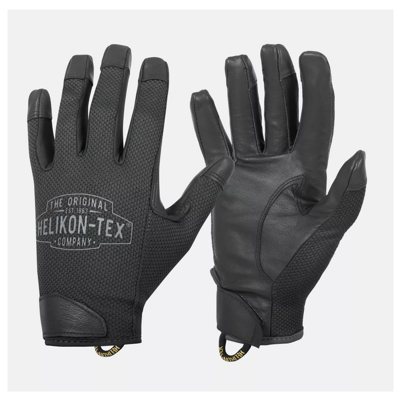 Rękawice Rangeman - Helikon - Czarny