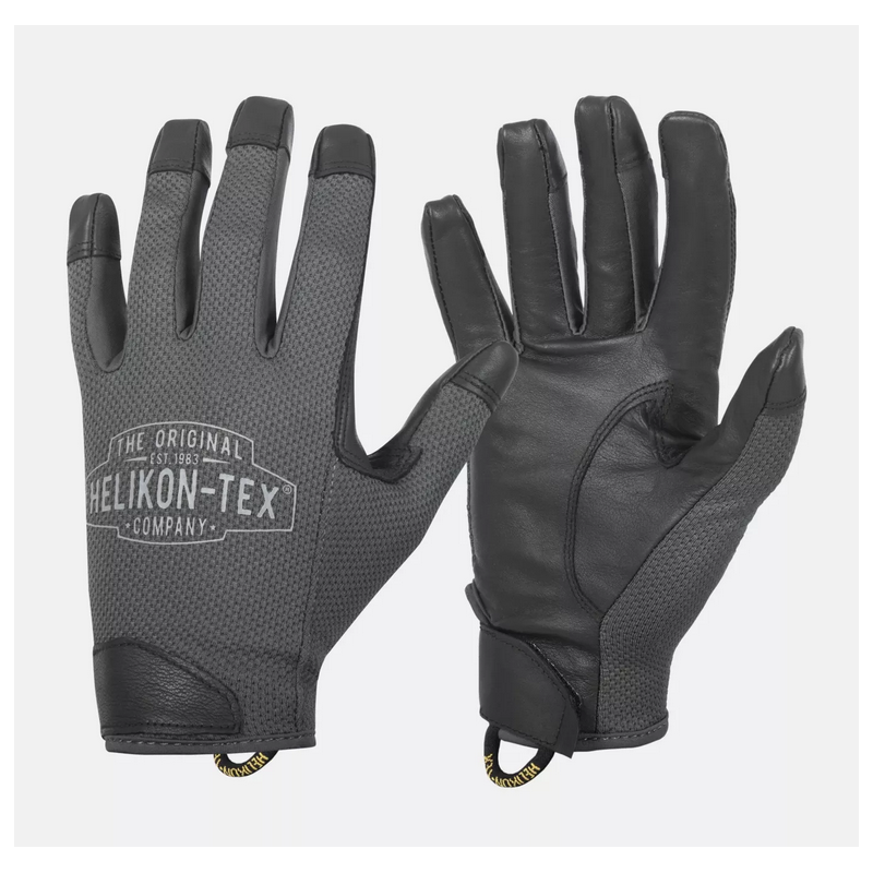 Rękawice Rangeman - Helikon -  Shadow Grey / Black