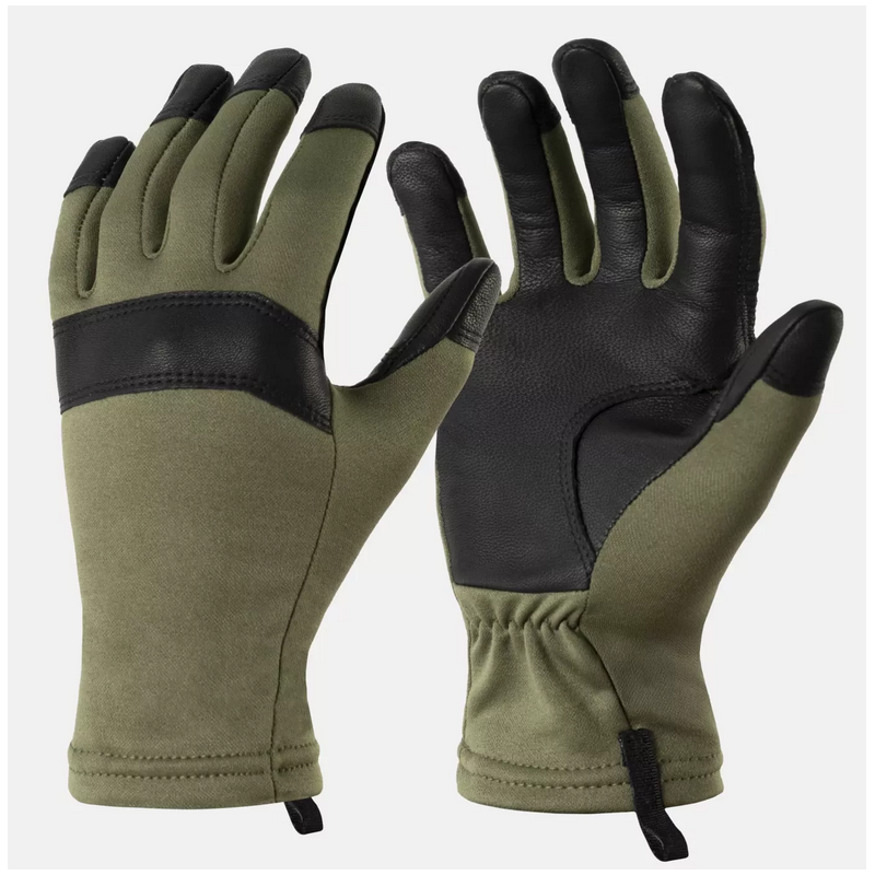 Rękawice Patrol - Helikon - Olive Green